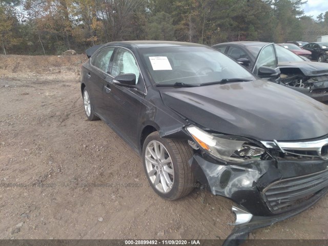 TOYOTA AVALON 2014 4t1bk1eb7eu095980