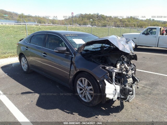 TOYOTA AVALON 2014 4t1bk1eb7eu096370