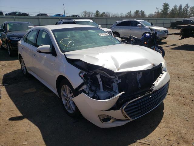 TOYOTA AVALON BAS 2014 4t1bk1eb7eu096935