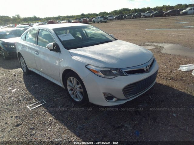 TOYOTA AVALON 2014 4t1bk1eb7eu097258