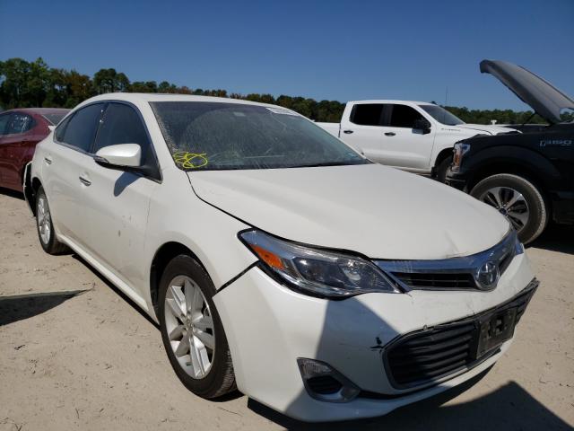 TOYOTA AVALON BAS 2014 4t1bk1eb7eu098216