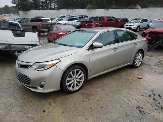 TOYOTA AVALON BAS 2014 4t1bk1eb7eu102555