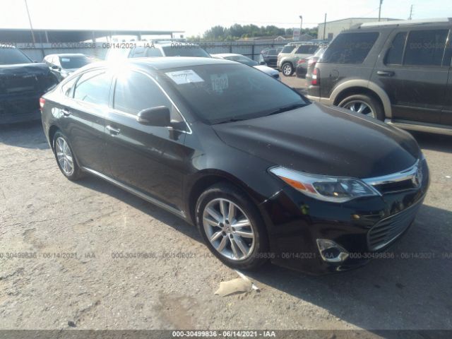 TOYOTA AVALON 2014 4t1bk1eb7eu103544