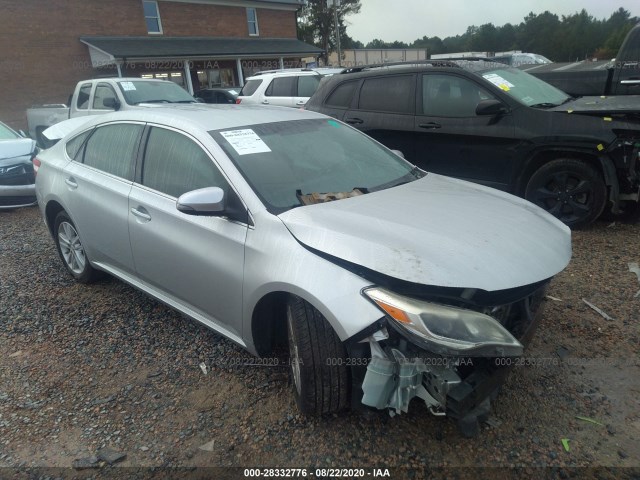 TOYOTA AVALON 2014 4t1bk1eb7eu104161