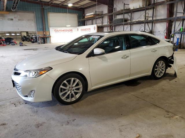 TOYOTA AVALON BAS 2014 4t1bk1eb7eu105276