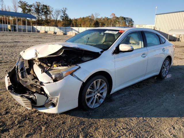 TOYOTA AVALON 2014 4t1bk1eb7eu108047