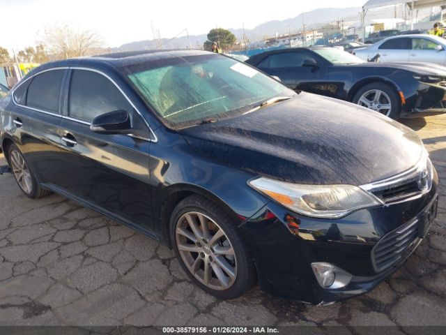 TOYOTA AVALON 2014 4t1bk1eb7eu110266