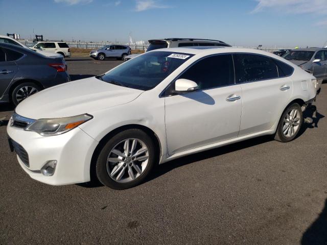 TOYOTA AVALON 2014 4t1bk1eb7eu110431