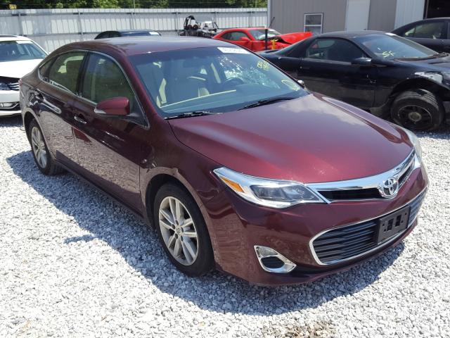 TOYOTA AVALON BAS 2014 4t1bk1eb7eu112244