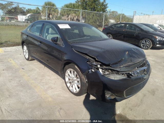 TOYOTA AVALON 2014 4t1bk1eb7eu113314