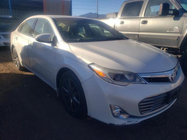 TOYOTA AVALON BAS 2014 4t1bk1eb7eu113541