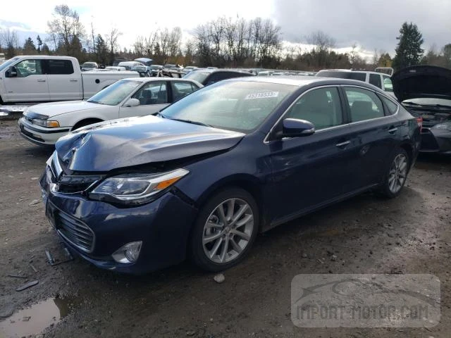 TOYOTA AVALON 2014 4t1bk1eb7eu113717