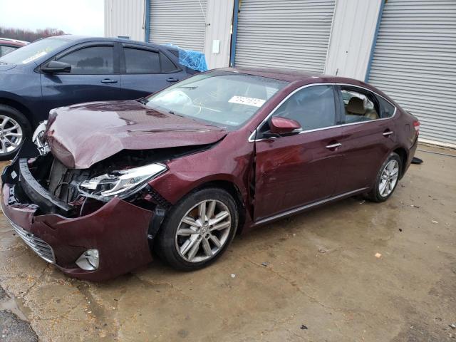 TOYOTA AVALON BAS 2014 4t1bk1eb7eu115094