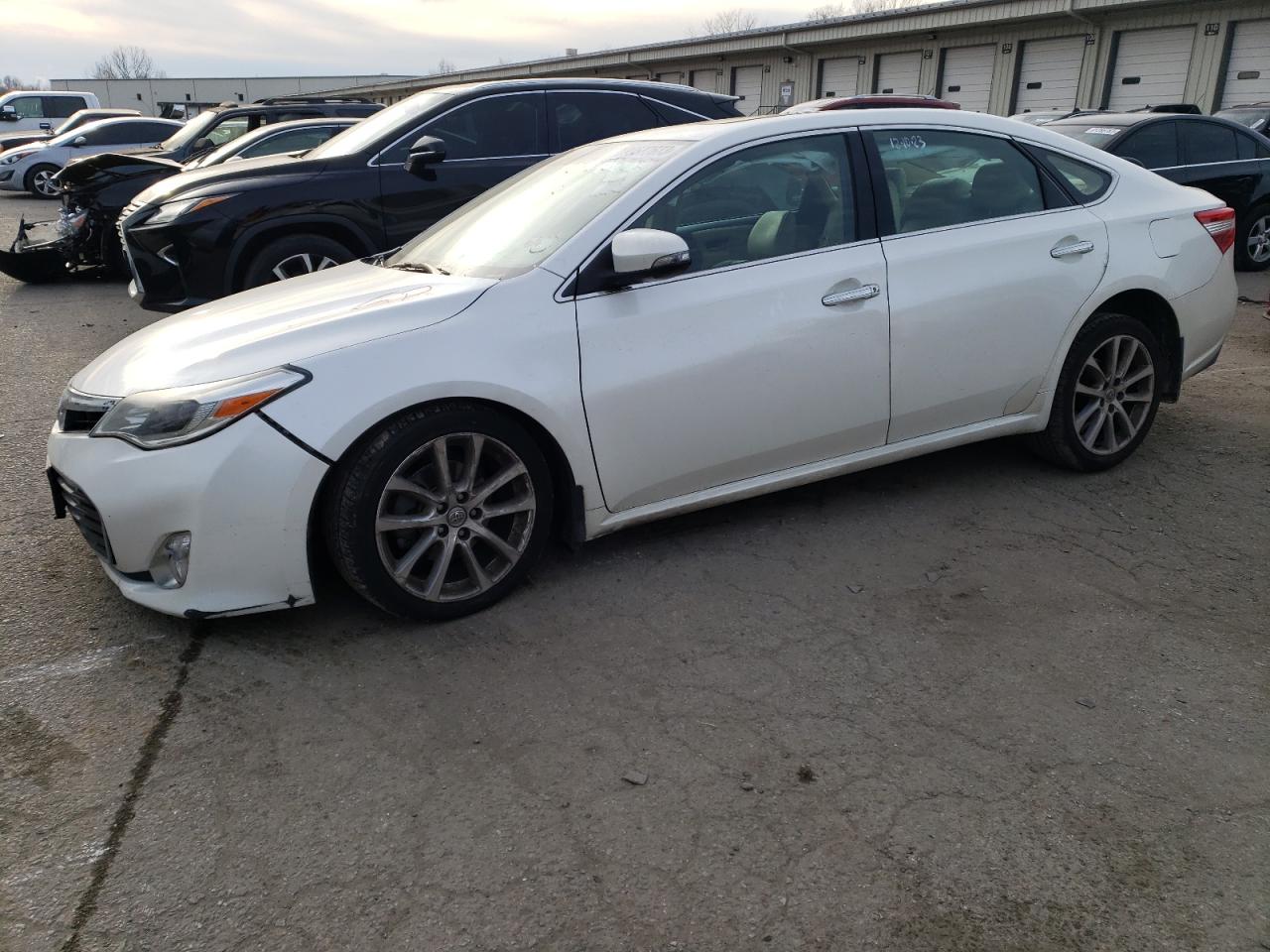 TOYOTA AVALON 2014 4t1bk1eb7eu117363