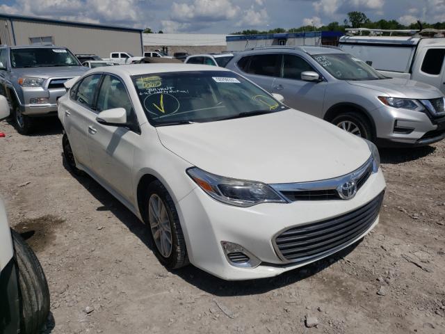 TOYOTA AVALON BAS 2014 4t1bk1eb7eu117461