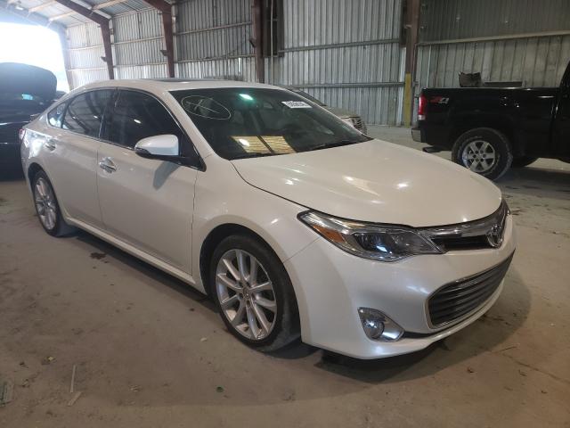 TOYOTA AVALON BAS 2014 4t1bk1eb7eu117654