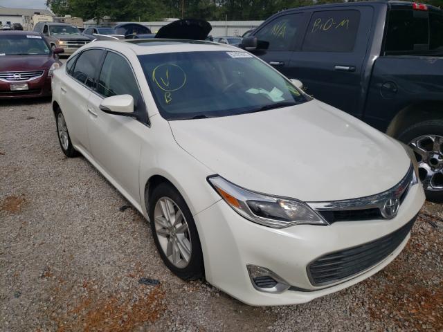 TOYOTA AVALON BAS 2014 4t1bk1eb7eu121395