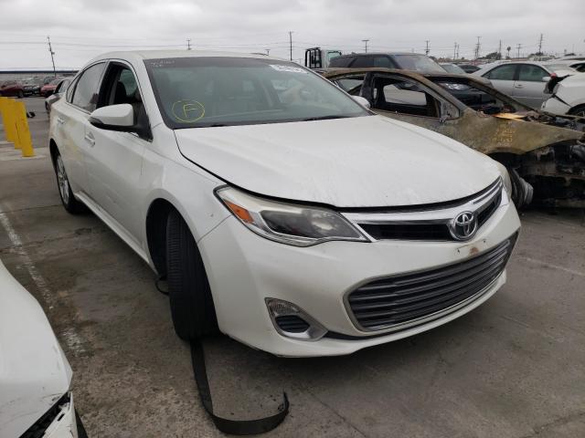 TOYOTA AVALON BAS 2014 4t1bk1eb7eu124040