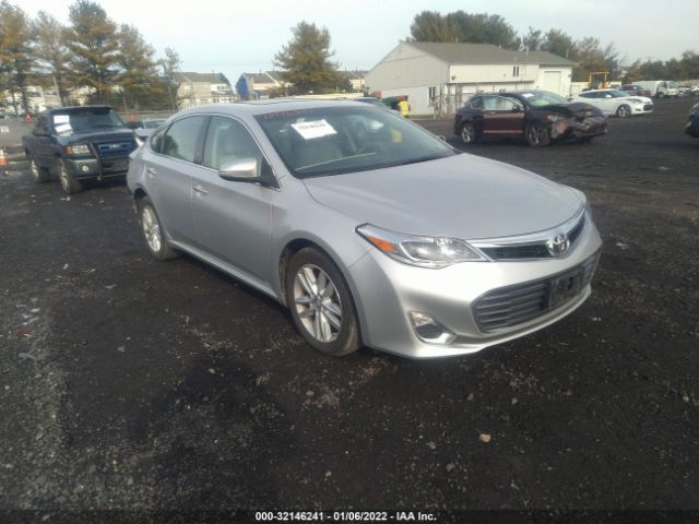 TOYOTA AVALON 2014 4t1bk1eb7eu131800