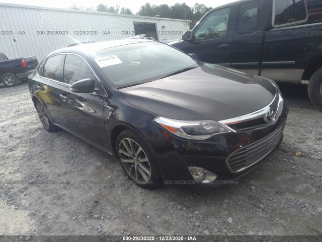 TOYOTA AVALON 2014 4t1bk1eb7eu132123