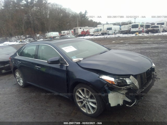 TOYOTA AVALON 2014 4t1bk1eb7eu132431