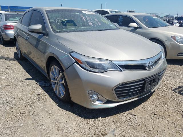 TOYOTA AVALON BAS 2014 4t1bk1eb7eu134826