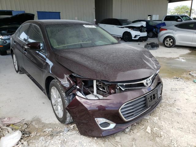 TOYOTA AVALON XLE 2015 4t1bk1eb7fu137128