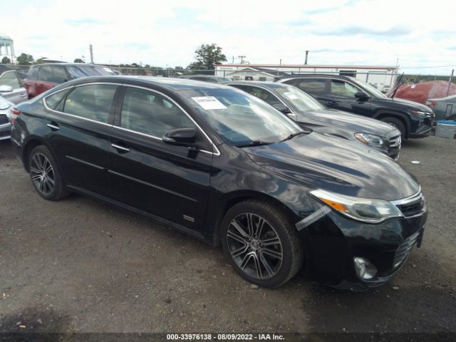 TOYOTA AVALON 2015 4t1bk1eb7fu137632