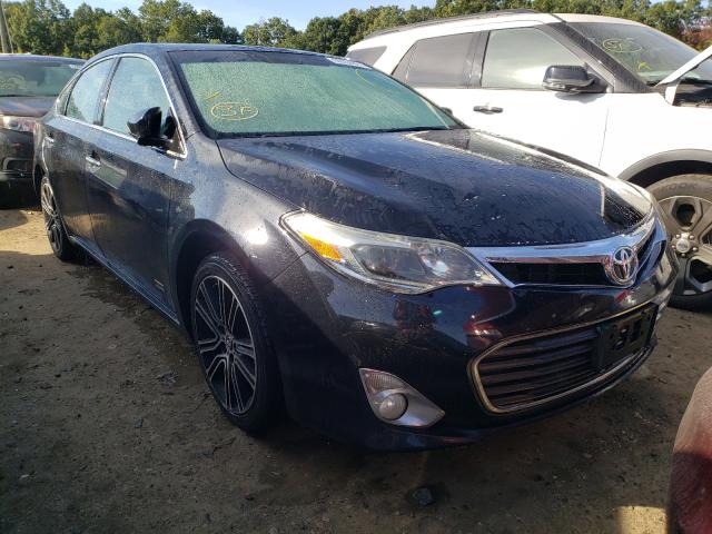 TOYOTA AVALON XLE 2015 4t1bk1eb7fu137775