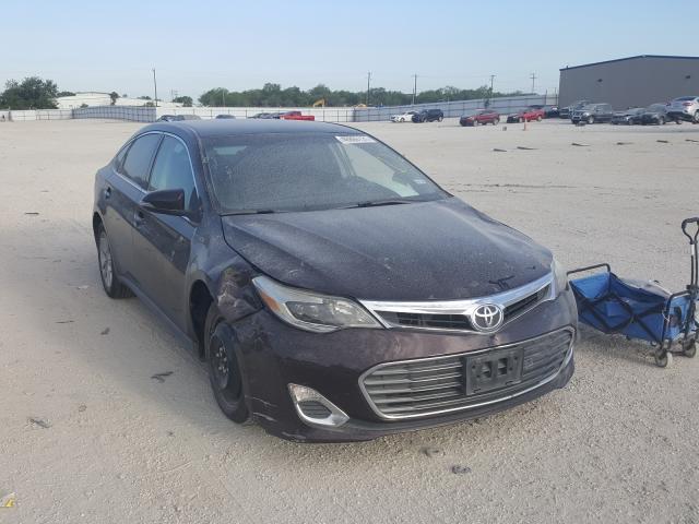 TOYOTA AVALON XLE 2015 4t1bk1eb7fu138618