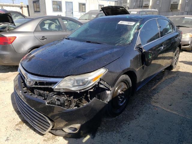 TOYOTA AVALON 2015 4t1bk1eb7fu138702