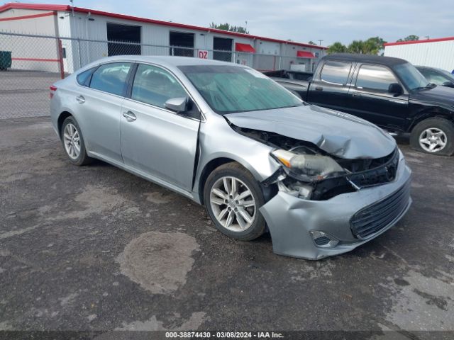 TOYOTA AVALON 2015 4t1bk1eb7fu139381