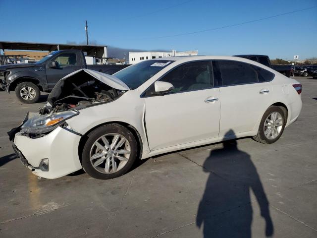 TOYOTA AVALON XLE 2015 4t1bk1eb7fu139509