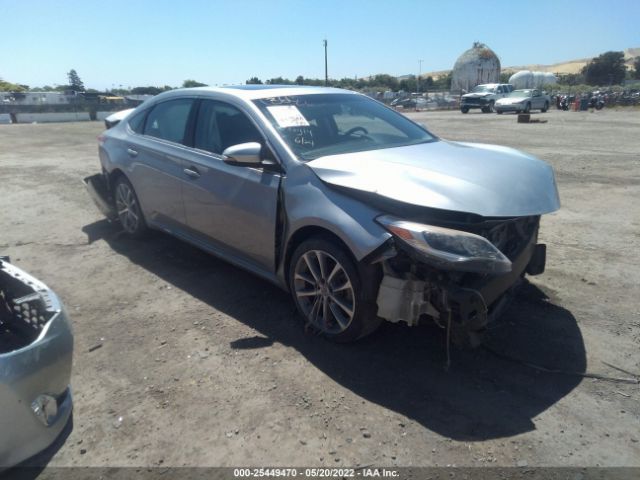 TOYOTA AVALON 2015 4t1bk1eb7fu139803