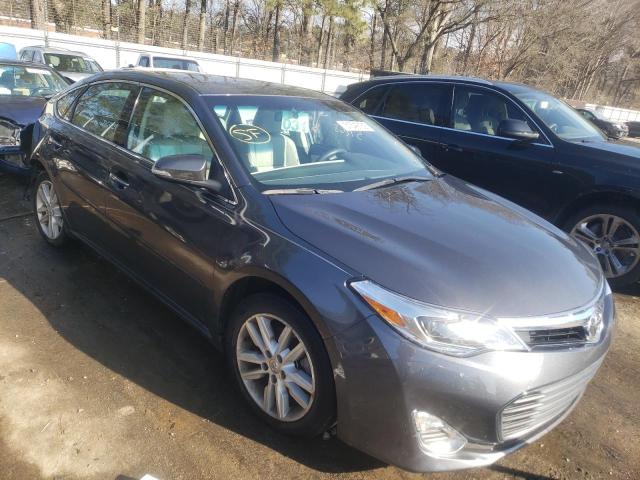 TOYOTA AVALON XLE 2015 4t1bk1eb7fu140370