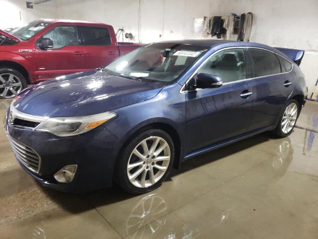 TOYOTA AVALON XLE 2015 4t1bk1eb7fu141566