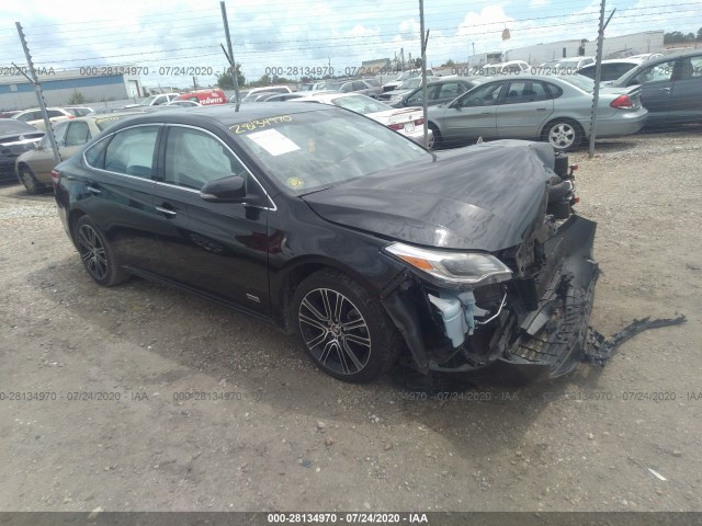 TOYOTA AVALON 2015 4t1bk1eb7fu141924