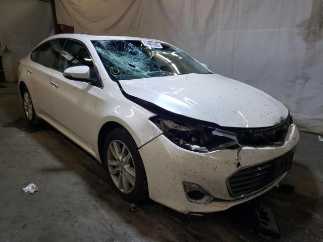 TOYOTA AVALON XLE 2015 4t1bk1eb7fu143818