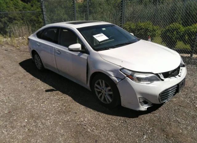 TOYOTA AVALON 2015 4t1bk1eb7fu145066