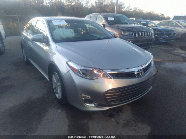 TOYOTA AVALON 2015 4t1bk1eb7fu145696