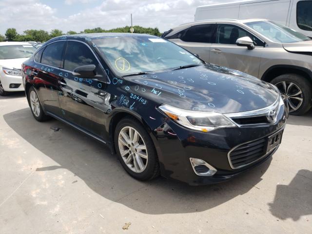 TOYOTA AVALON XLE 2015 4t1bk1eb7fu146847