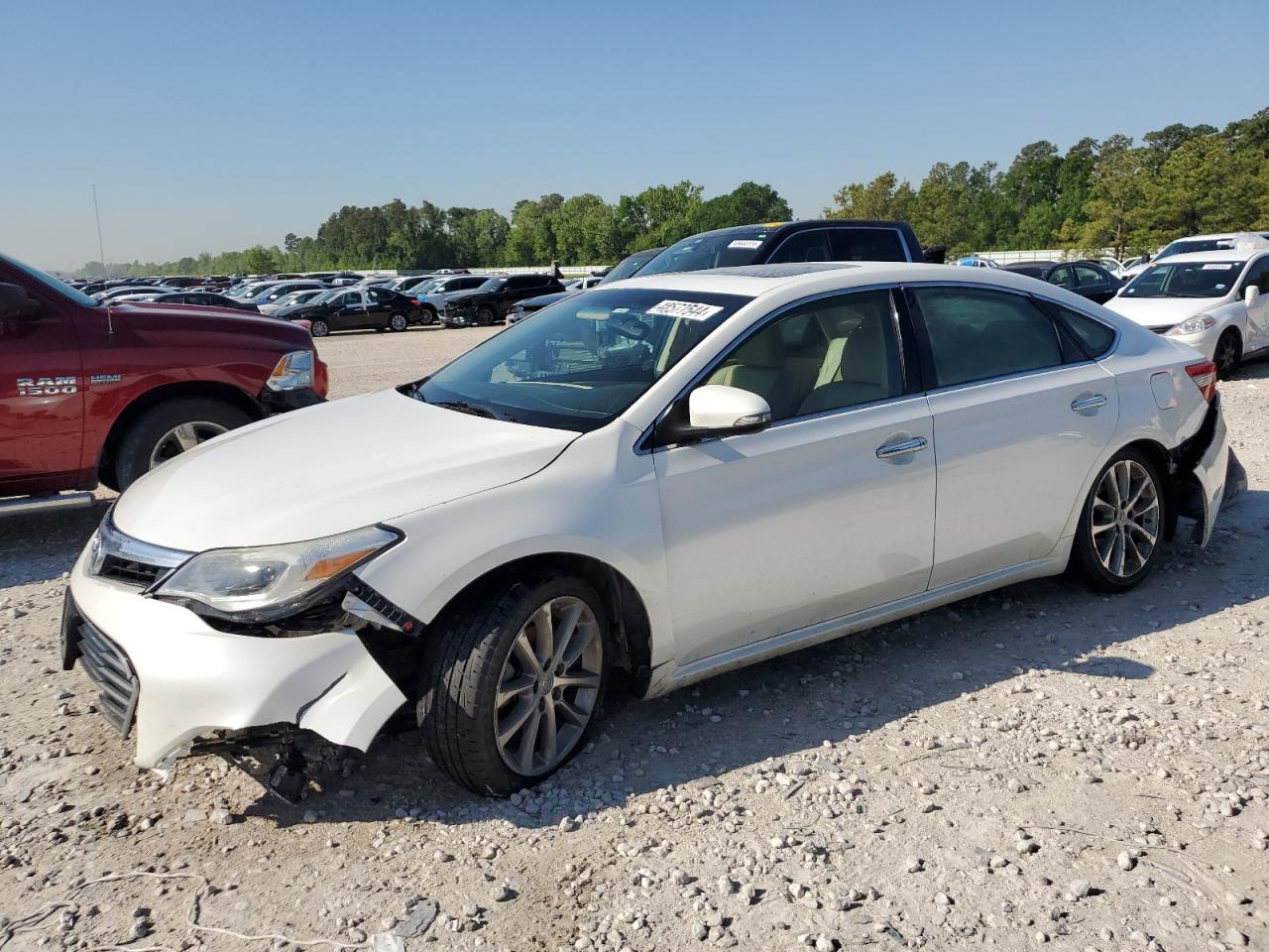 TOYOTA AVALON 2015 4t1bk1eb7fu147674