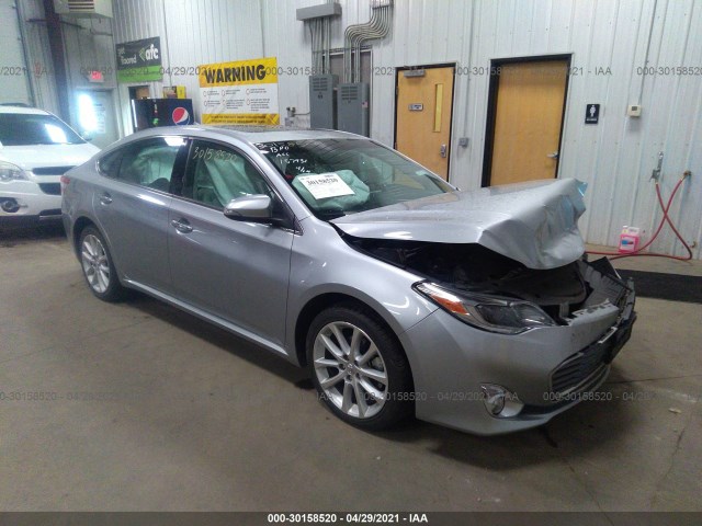 TOYOTA AVALON 2015 4t1bk1eb7fu149604