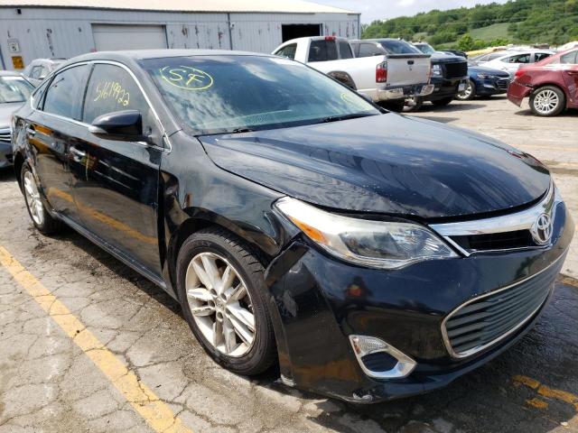 TOYOTA AVALON XLE 2015 4t1bk1eb7fu150221