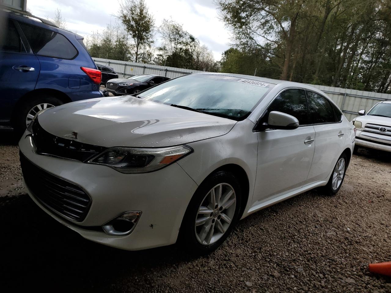 TOYOTA AVALON 2015 4t1bk1eb7fu151336