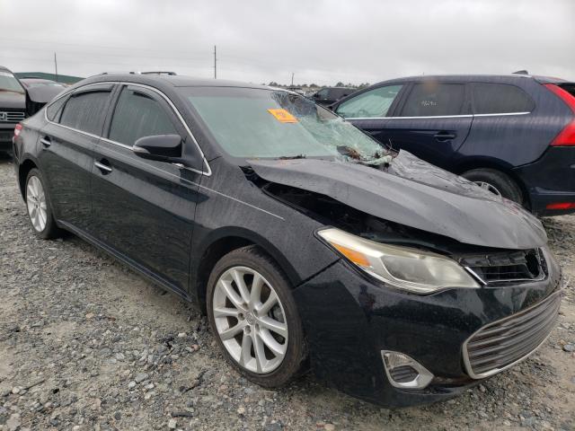 TOYOTA AVALON XLE 2015 4t1bk1eb7fu151627