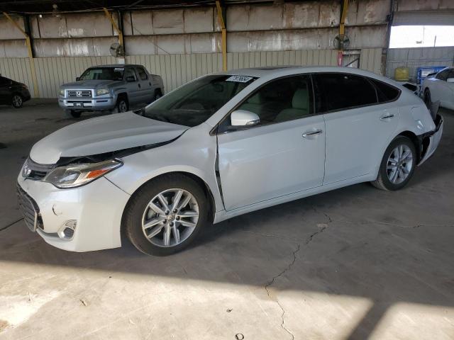 TOYOTA AVALON XLE 2015 4t1bk1eb7fu152051