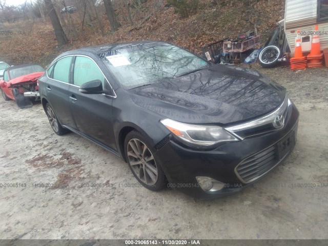 TOYOTA AVALON 2015 4t1bk1eb7fu152535