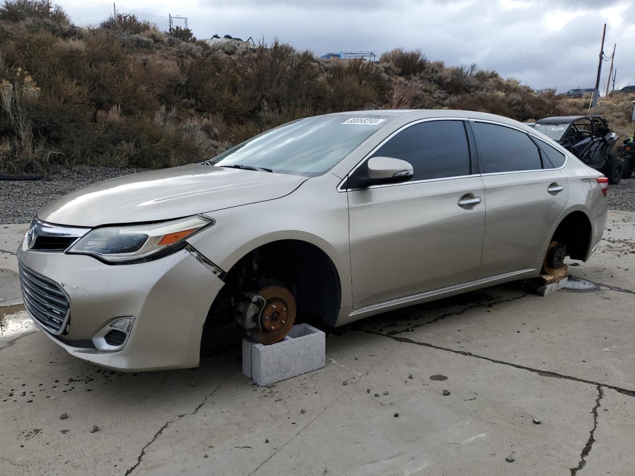 TOYOTA AVALON 2015 4t1bk1eb7fu153572