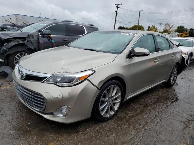 TOYOTA AVALON 2015 4t1bk1eb7fu155144